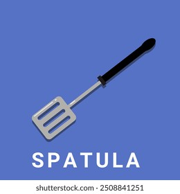 Frying equipment and cooking with teflon and spatula