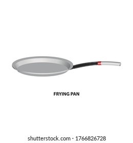 frying pan  3D vintage vector clip art is the graphic arts,refers to pre-made images used to illustrate any medium. 
