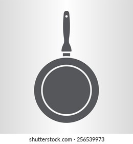 Frying Pan Icon