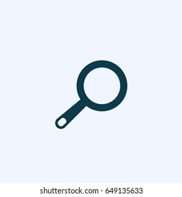 Frying pan icon