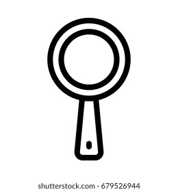 Frying Pan  Icon 