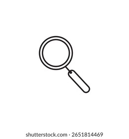 Frittierpfanne Symbol Illustration Element Design