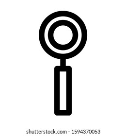 frying pan icon isolated sign symbol vector illustration - high quality black style vector icons
