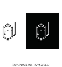 Frying pan icon showing steam rising on a white background