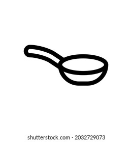 Frying pan icon,vector illustration. Flat design style. vector frying pan icon illustration isolated on White background, frying pan icon Eps10. frying pan icons graphic design vector symbols.