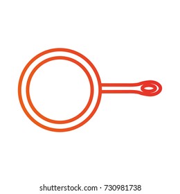 frying pan kitchen utensil for cooking food