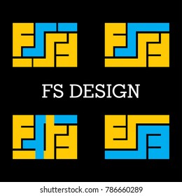 FS DESIGN LOGO