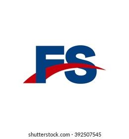 Fs Logo Images, Stock Photos & Vectors | Shutterstock