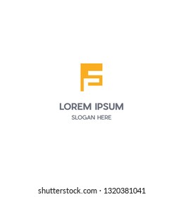 F&S Letter Business Vector Logo
