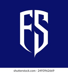 Logo de la letra FS Diseño creativo.
VECTOR de concepto único con logotipo FS monogram.
FS creativo moderno plano abstracto iniciales logo de la letra.

