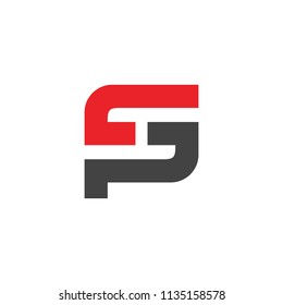 Fs Letter Logo Vector Sf Logo Stock Vector (Royalty Free) 1135158599