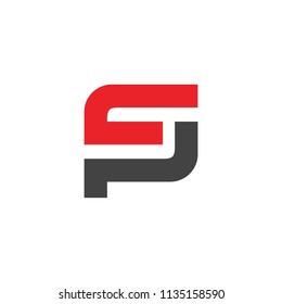 FS Letter Logo Vector. SF logo