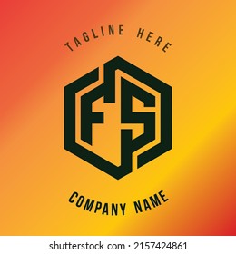 Das Logo der FS-Schrift ist einfach, leicht verständlich und autoritär