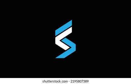 3,293 Fs design logo Images, Stock Photos & Vectors | Shutterstock