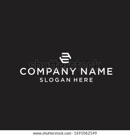 FS logo vector icon designs