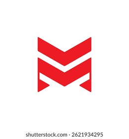 FS or MFS M initial vector logo design, Inspiration for a Unique Identity. Modern Elegance and Creative Design. Watermark Your Success with the Striking this Logo.