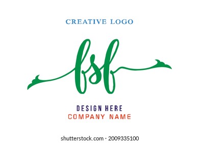 El logotipo de la inscripción de la FSF es sencillo, fácil de entender y autorizado