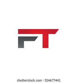 FT company linked letter logo