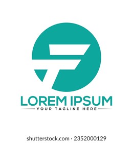 FT Letter logo design Unique and modern logo design