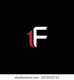 FT oder TF ‍ abstraktes Briefdesign. Hervorragendes professionelles Unternehmen fantastische künstlerische Branding-Unternehmen verschiedene Farben Illustration Logo.