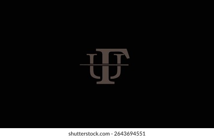 Fu, fu ,abstract, letters, logo, monogram, style, symbols, ambitions, icons, 
