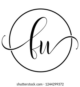 fu icon logo