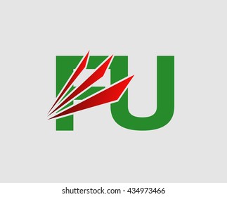 FU initial company logo
