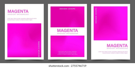 Degradado fucsia  Fondo
