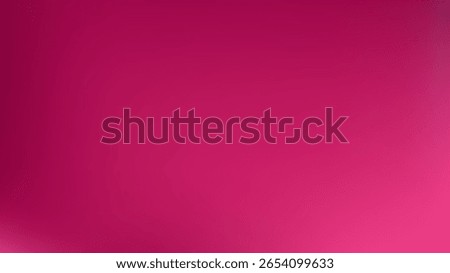 Fuchsia Gradient. Pink Background. Purple Abstract Texture. Magenta Vector Banner Design. Purple Color Gradiation Wallpaper Foil. Bright Neon Degrade.Summer Watercolor Business Template. Liquid Frame.