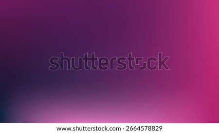 Fuchsia Gradient. Pink Background. Purple Abstract Texture. Magenta Vector Banner Design. Purple Color Gradiation Wallpaper Foil. Bright Neon Degrade.Summer Watercolor Business Template. Liquid Frame.