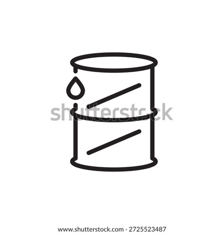 Fuel bunkering icon symbolizing maritime refueling, vessel energy supply, and marine logistics, representing fuel storage, nautical bunker operations, ship refueling services, and port liquid energy.