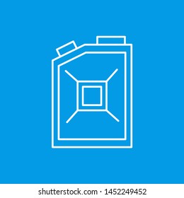 Fuel can icon for your project
