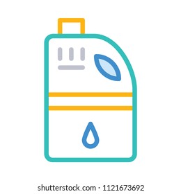 fuel can oil 