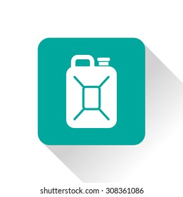 fuel canister icon