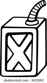 fuel container