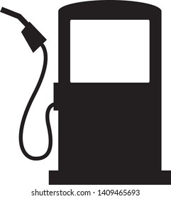 Fuel dispenser icon vector illustrator design isolated on white background.