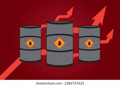 economía de combustible mercado de ilustraciones vectoriales arte.