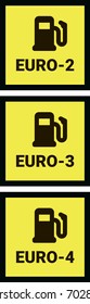 Fuel Euro | Sign Attention