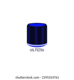 plantillas de diseño de vectores de iconos de filtro de combustible 