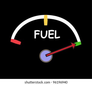 fuel gage