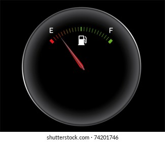 fuel gauge