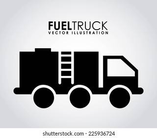 fuel graphic design , vector illustration