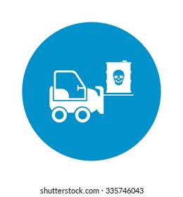 Fuel icon. 