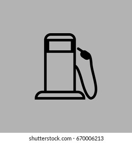 Fuel Icon.