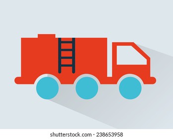 fuel icon design