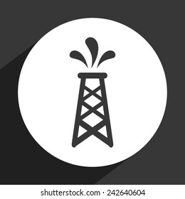 fuel icon design