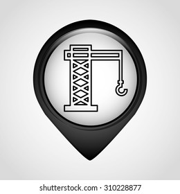 fuel icon design, vector illustration eps10 graphic 