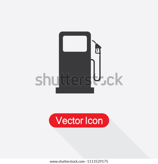 Fuel Icon, Fuel Gas Station icon, Car\
petrol Pump Icon Vector Illustration\
Eps10