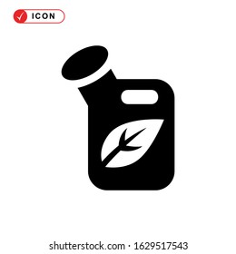 fuel icon or logo isolated sign symbol vector illustration - high quality black style vector icons
