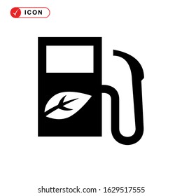 fuel icon or logo isolated sign symbol vector illustration - high quality black style vector icons
